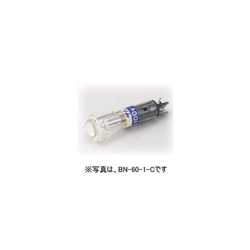 ネオンブラケット 丸型ワンタッチ式 AC