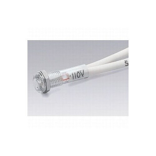 ネオンブラケット 帽子型 AC220V