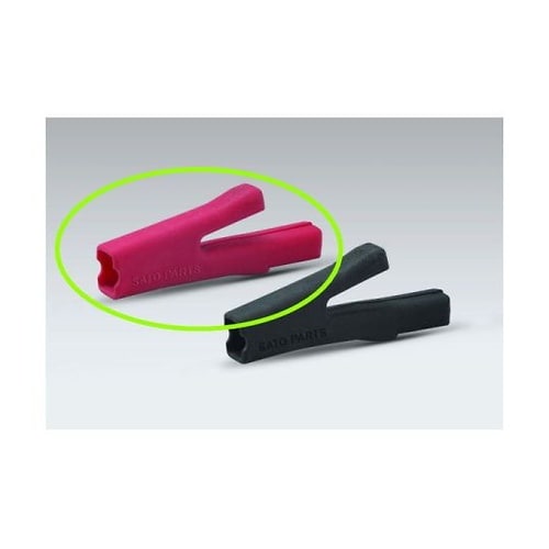 パワークリップ赤カバーのみ