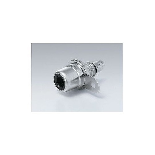 RCAピンジャック パネル取付 メタル