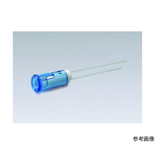 LEDブラケット(透過凹型、取付孔:φ5