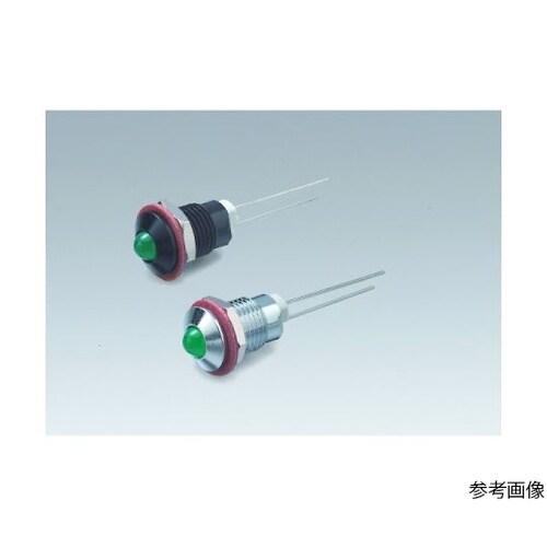 LEDブラケット(凸型、本体色:クローム