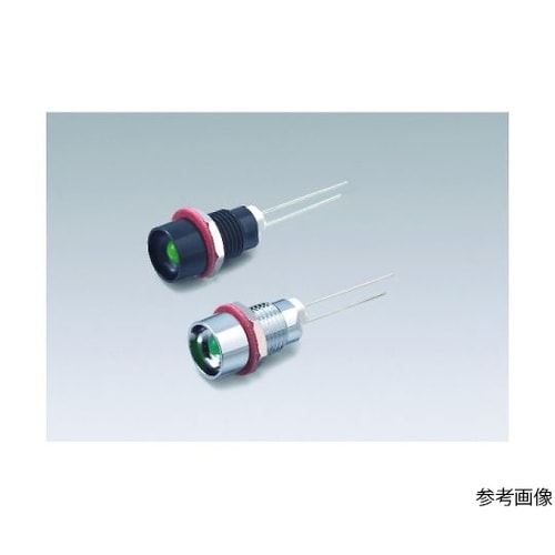 LEDブラケット(凹型、本体色:クローム