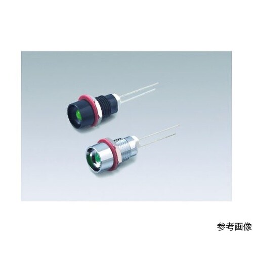 LEDブラケット(凹型、本体色:クローム