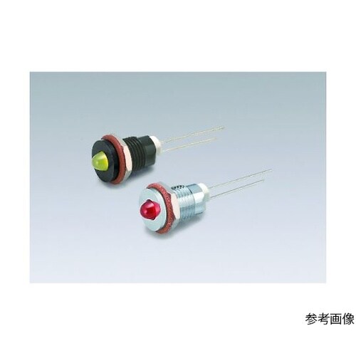 LEDブラケット(凸型、本体色:クローム