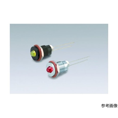 LEDブラケット(凸型、本体色:クローム