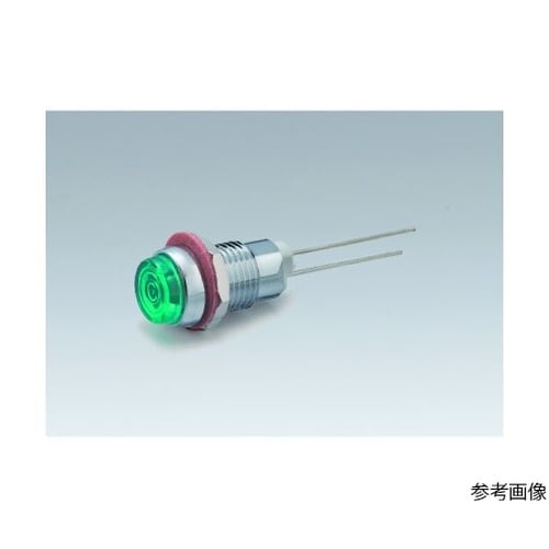 LEDブラケット(円盤型、取付孔:φ8.