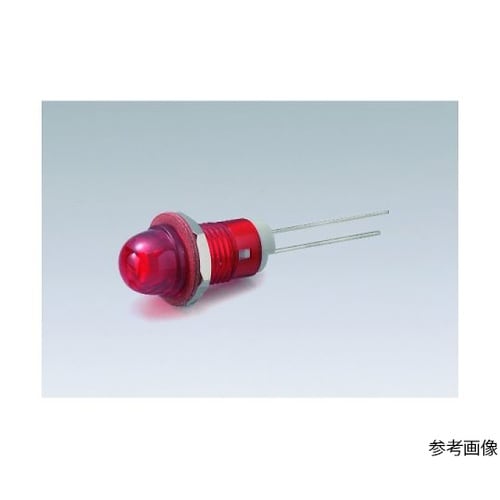 LEDブラケット(ドーム型、取付孔:φ8