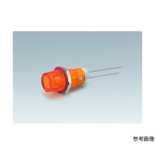 LEDブラケット(透過凹型、取付孔:φ8