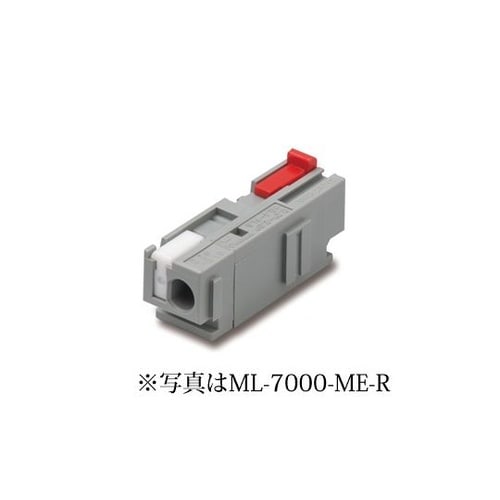 ML−7000−ME−W 端子台