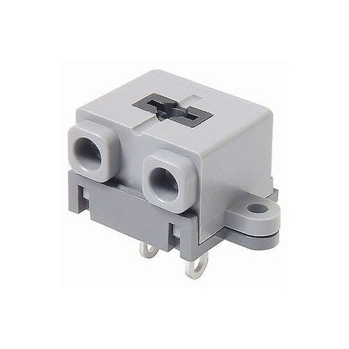 スクリューレス端子台 横型 単銅線専用