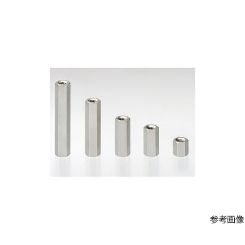 六角メタルスペーサー M4用 メスメス