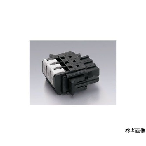 スクリューレス端子台 プラグ DC300