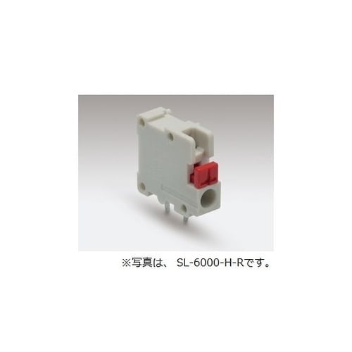 SL−6000−H−GY 端子台