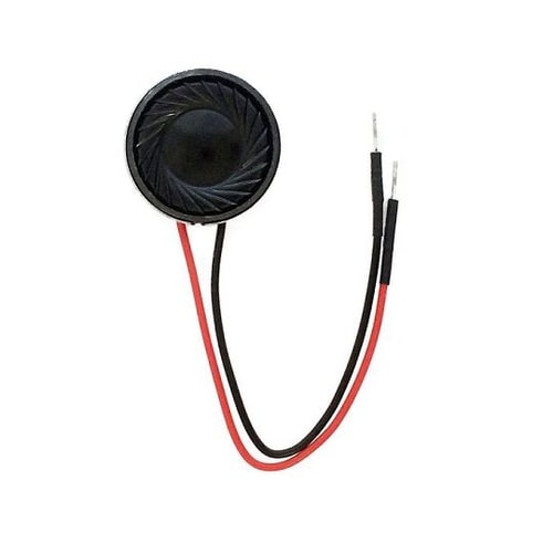 ジャンプワイヤー付きスピーカー