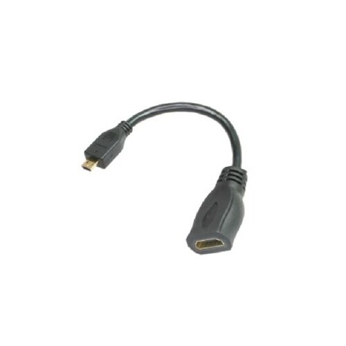 HDMI−microHDMI変換ケーブル