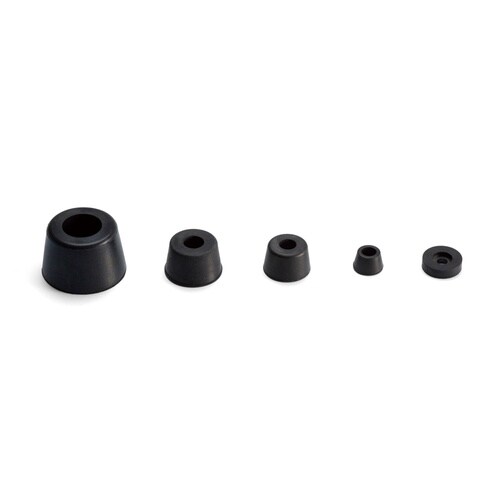 B−P1S B−P型ビス止ゴム足10個