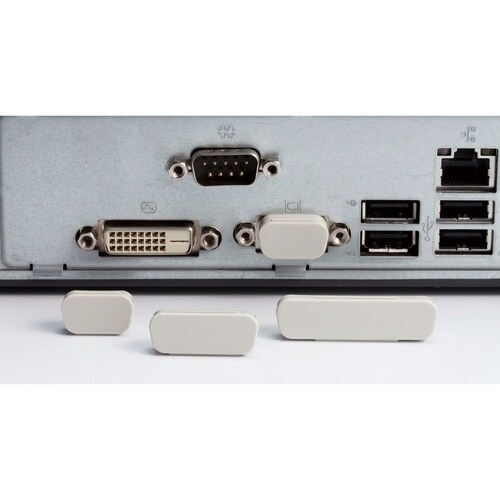 Dサブ15ピン用コネクターカバー