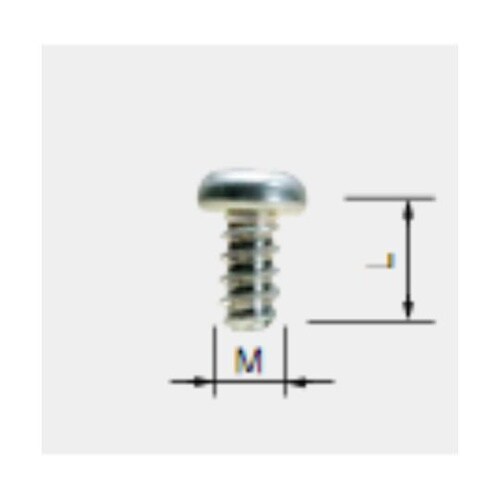 固定用タッピングビス50個