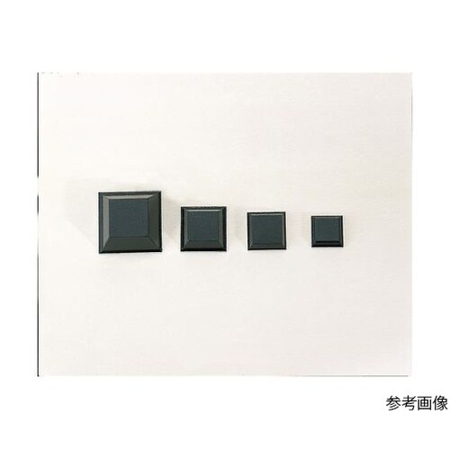 SJP5023 ハリ付角ゴム足 10個