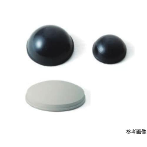 TB−16W 丸型ハリ付ゴム足 10個
