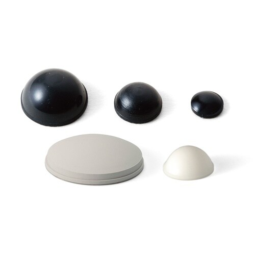 TB−7 TB型丸型ハリ付ゴム足