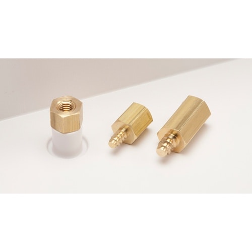 タッピングスペーサー M2.6 12mm