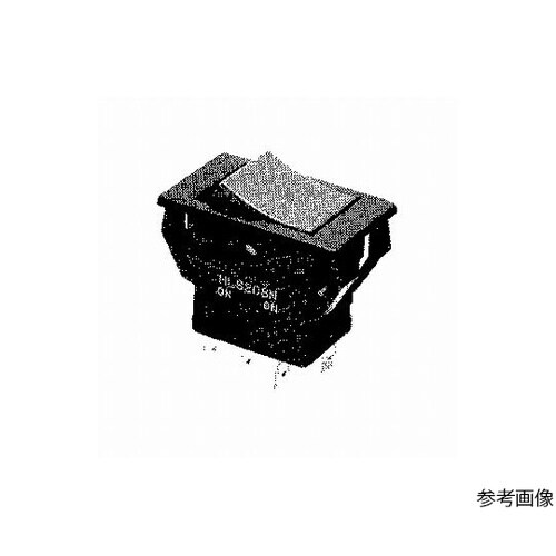 HLS208K12 小形ロッカースイッチ