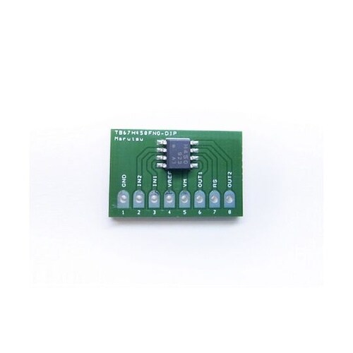 DIPTB67H450FNGDIP化基板