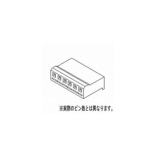 ハウジング極数10 10個