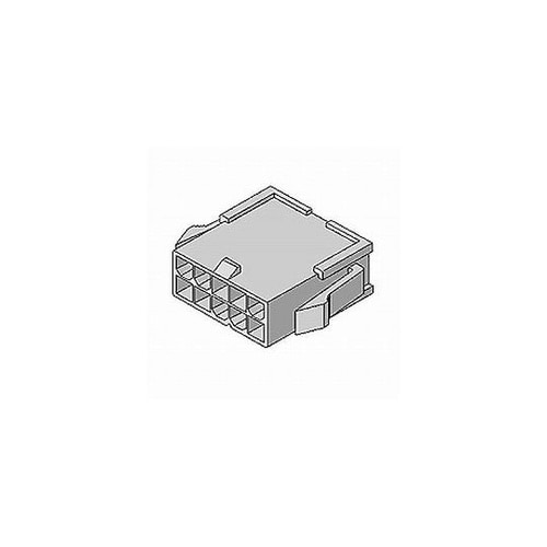 プラグハウジング 極数10 10個