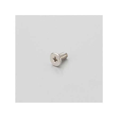 02176 M3−6低頭ホーン止めビス