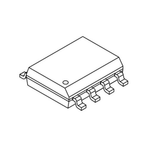 ブラシ付きDCモータドライバーIC