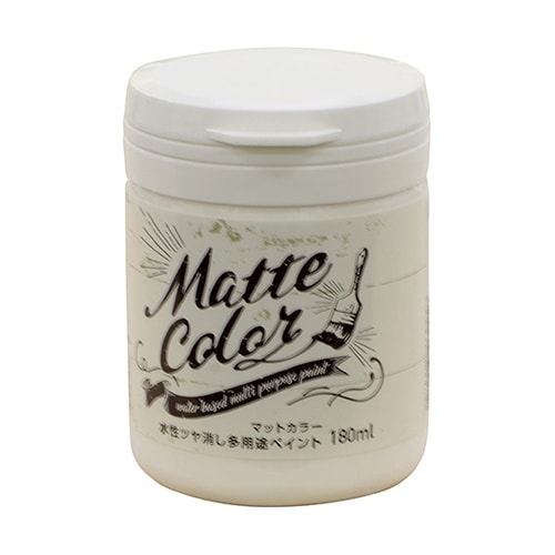 水性多用途ペイント スノーホワイト