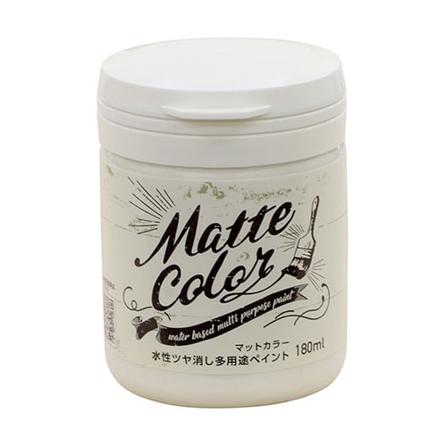 水性多用途ペイント アイスホワイト