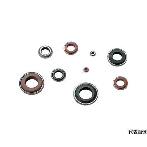 SZ−4S シール座金 適用ネジ:M4