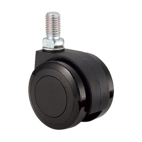 FPU55N12Rエラストマー車キャスタ