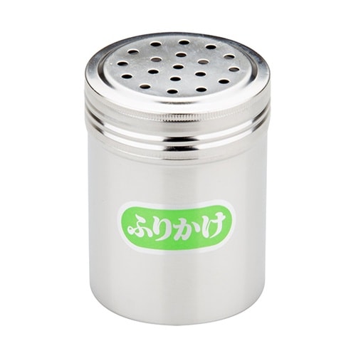 カシワ18−8調味缶 大 ふりかけ缶