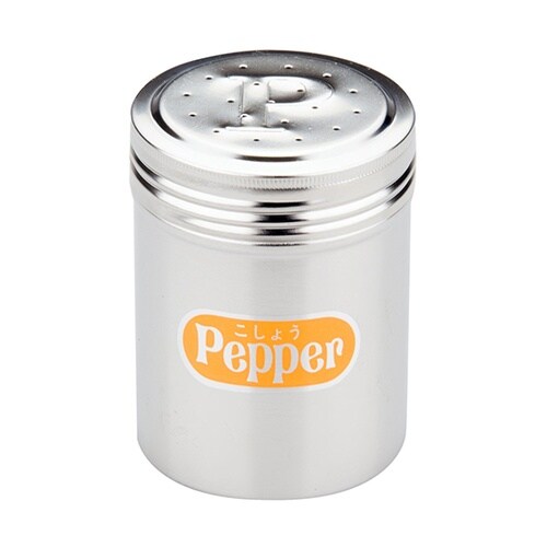 カシワ18−8調味缶 小 P缶