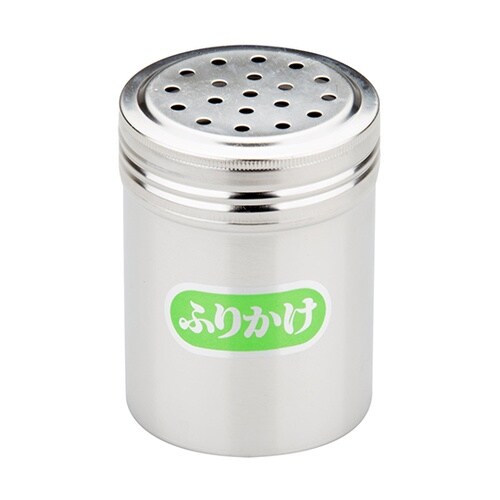 カシワ18−8調味缶 小 ふりかけ缶