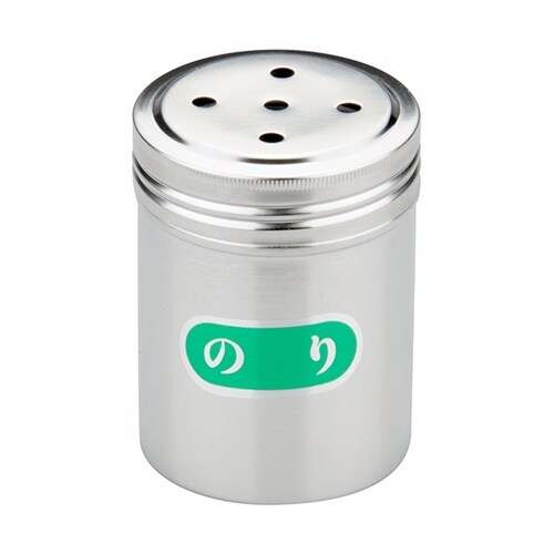 カシワ18−8調味缶 小 のり缶