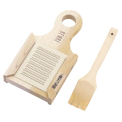 3006 ワサビさん(竹ブラシ付)