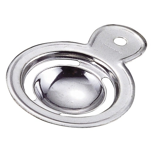 ステンレス卵黄味分け