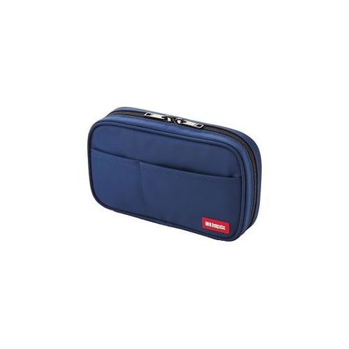 ペンケース ブックタイプ A7551−1