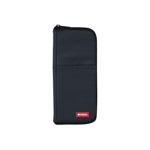 ペンケース フラットタイプ ブラック A