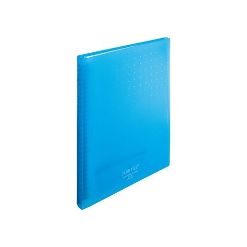 CUBE FIZZクリヤーブック(ポケッ