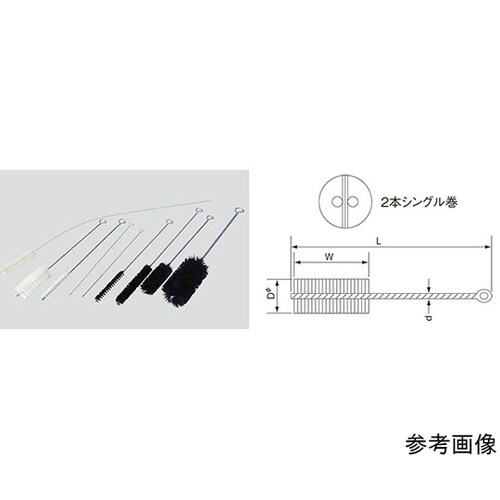 PT−Y10 PPコンデンサーブラシ