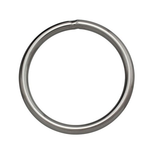 ステンレス(SUS304) 丸リング 6