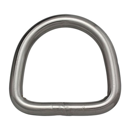 11112 ステンレスDリング 5×30