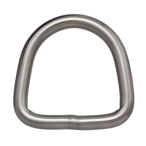 11115 ステンレスDリング 6×37